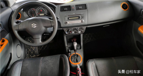 16款雨燕賣5萬,據說日本有錢人才開得起它 16款雨燕賣5萬,據說日本有錢人才開得起它