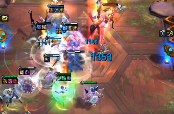 雲頂之弈：愛打假賽的棋子都有誰？發條當屬第一，阿卡麗緊隨其後