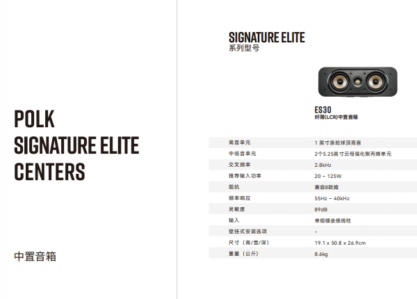 兩套PolkAudio萬元家庭影院試用!選影院絕對不是買電腦 兩套PolkAudio萬元家庭影院試用!選影院絕對不是買電腦