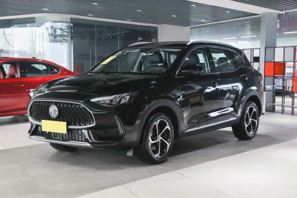 解讀MG領航：1&period;5T起步10萬不到，配置豐富油耗低，家用代步很合適