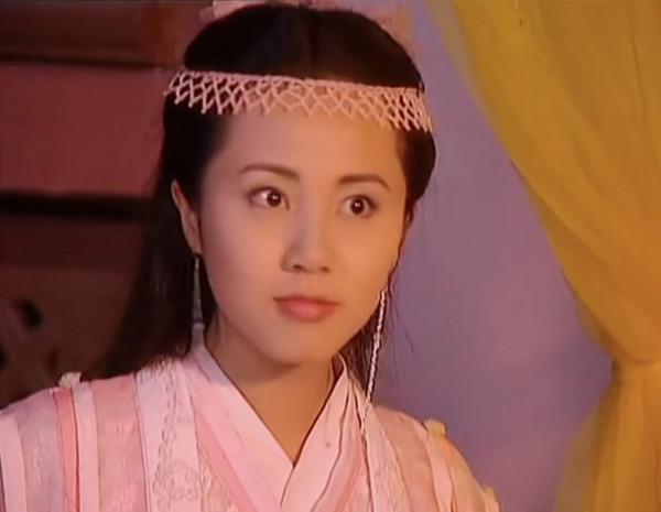 奇思妙想的90年代古裝劇造型：滿天星、蘋果網、插扇子、插筷子