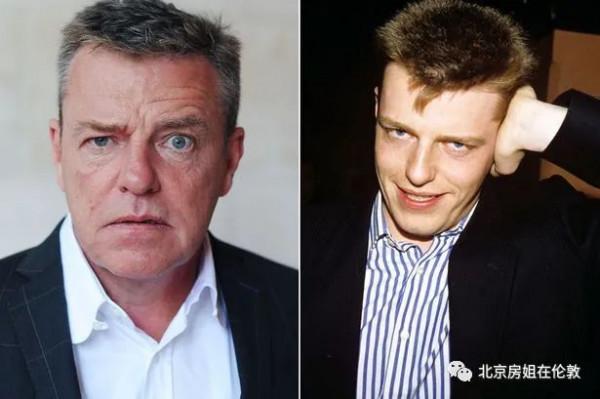 Madness樂隊主唱Suggs前住宅要價£1,950,000,附帶一個鍍金酒吧 Madness樂隊主唱Suggs前住宅要價£1,950,000,附帶一個鍍金酒吧