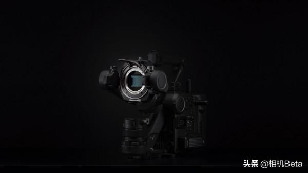 大疆釋出全畫幅專業影片機DJI Ronin 4D