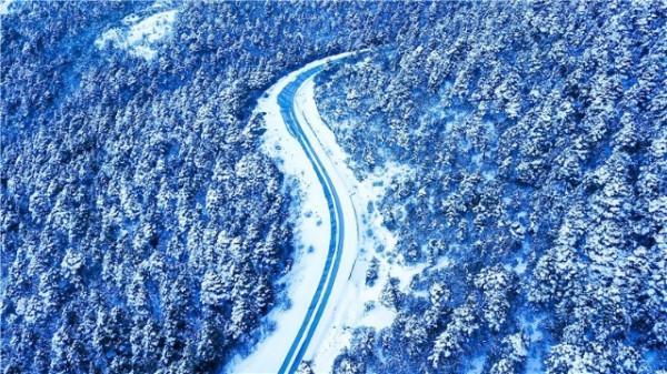 絕美，跟隨鏡頭俯瞰“世界花園彩雲南”