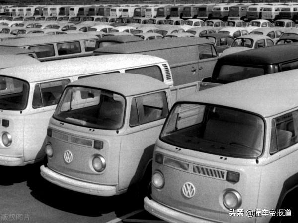 資訊|經典車型以電氣化形式迴歸，大眾ID.BUZZ將於3月9日正式推出