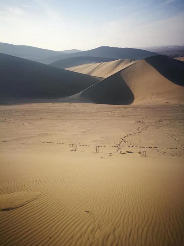 敦煌、敦煌……