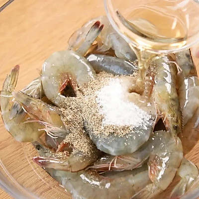 8分鐘實現烤蝦自由！香到連殼吞，減脂期解饞就靠這法寶