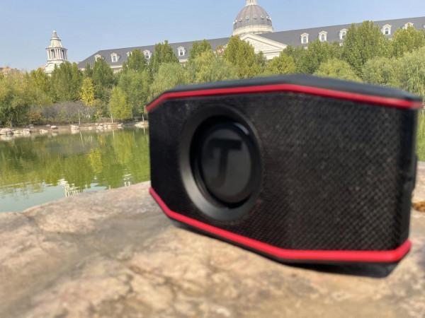 德國連續18年銷量第一的音訊品牌德斐爾藍芽音響RocksterGo體驗