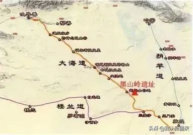 如果能穿越到唐朝的新疆…… 如果能穿越到唐朝的新疆……