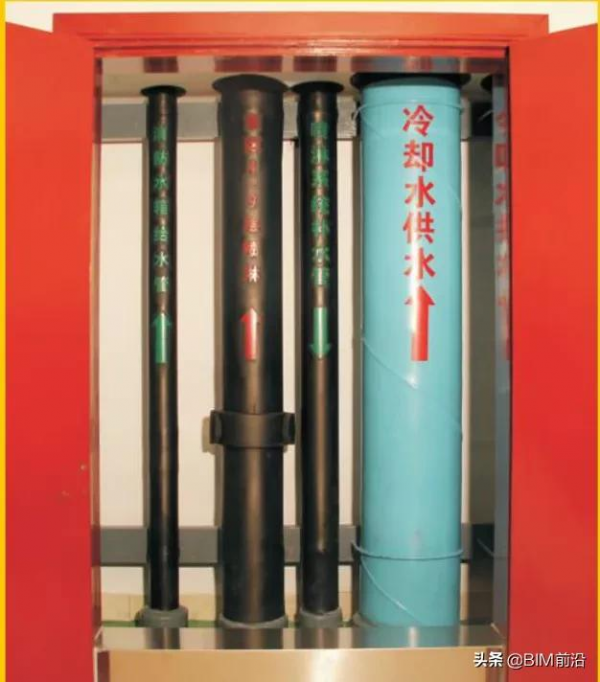 魯班獎例項圖文展示機電安裝要點