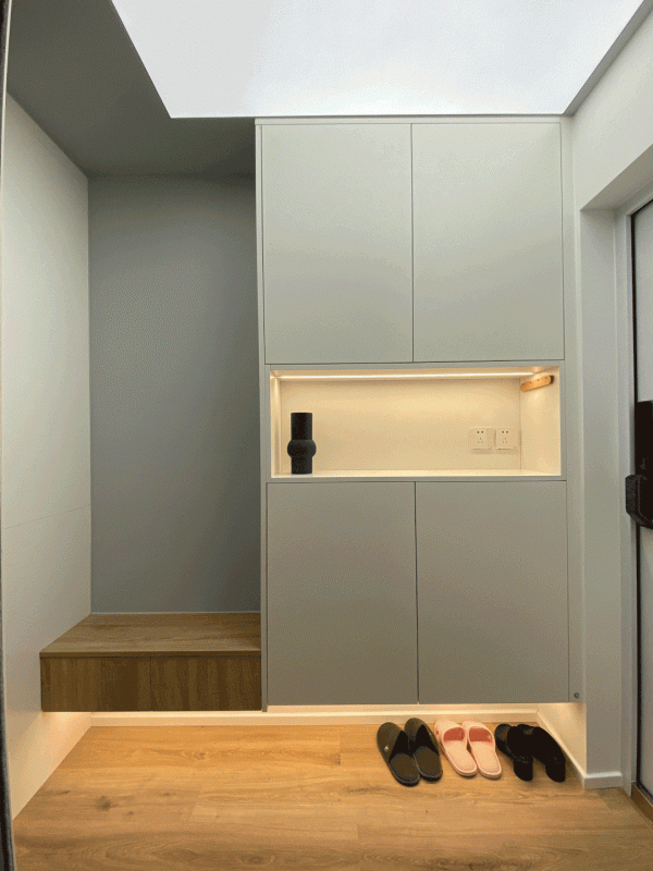 放棄豪宅,他們搬進60㎡老破小:憑空多間房,5口人享12大功能區 放棄豪宅,他們搬進60㎡老破小:憑空多間房,5口人享12大功能區