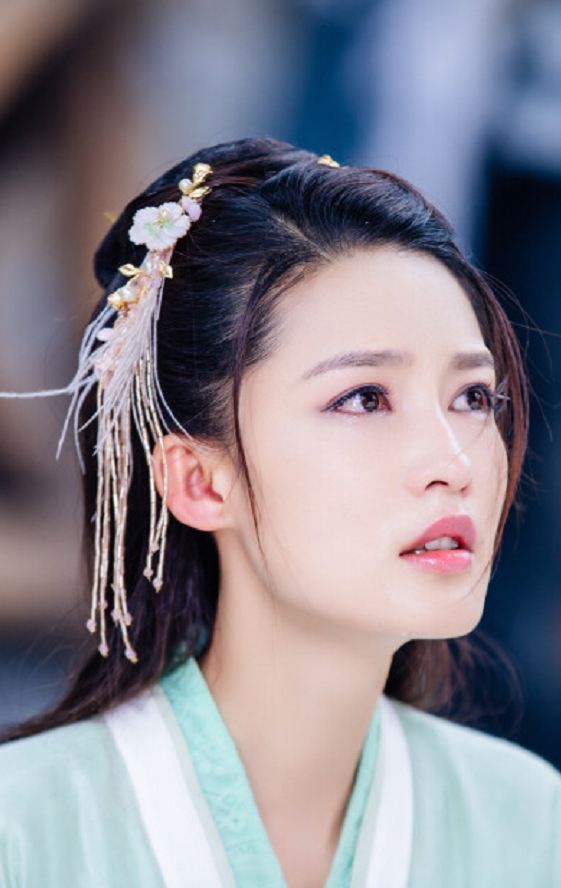 老天爺賞飯吃,演古裝最驚豔的女主只服這7位,行走的古風衣服架 老天爺賞飯吃,演古裝最驚豔的女主只服這7位,行走的古風衣服架