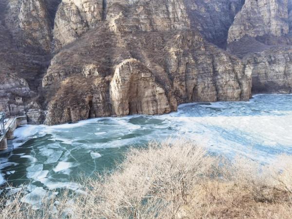 京西小三峽&mdash;&mdash;&OpenCurlyDoubleQuote;珍珠湖&rdquo;徒步