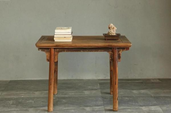 滿描金小茶桌，刀牙板書桌，四平文房畫案，楠木八仙桌