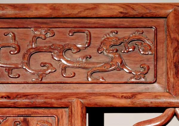 明清傢俱始末-黃花梨