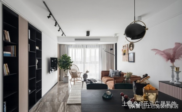 老公多花幾百元買燈,老破小也能逆襲變高大上 老公多花幾百元買燈,老破小也能逆襲變高大上