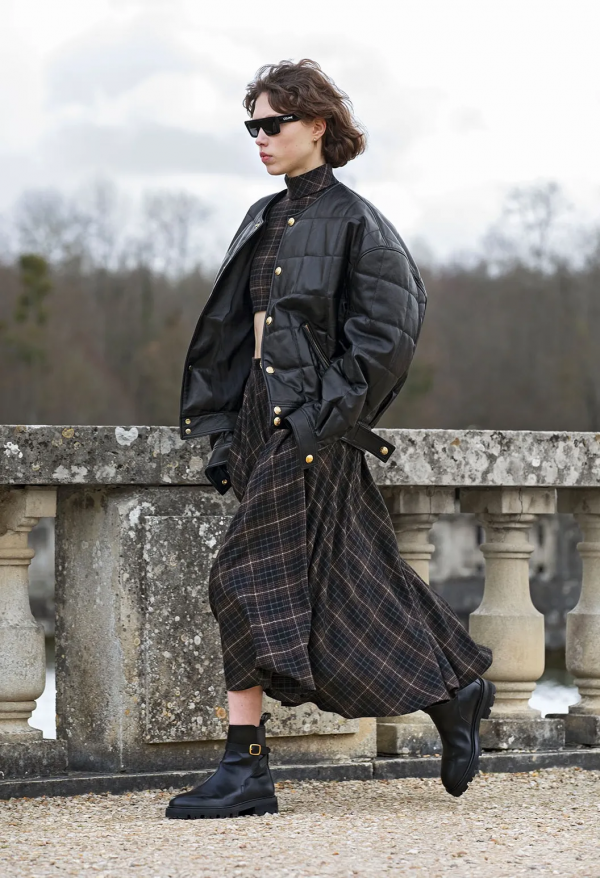 2021秋冬真·時髦女王,衣櫥都有這件單品 2021秋冬真·時髦女王,衣櫥都有這件單品