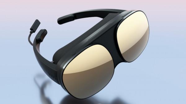 HTC 的輕量級 Vive Flow 是一款可以隨身攜帶的 VR 耳機 HTC 的輕量級 Vive Flow 是一款可以隨身攜帶的 VR 耳機