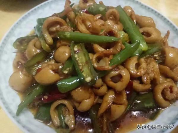 深秋時節，這一面三菜，合不合你的口味，解秋乏增營養，太香了