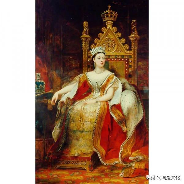 西畫 | 為維多利亞女王畫像的畫家——詹姆斯·桑特 西畫 | 為維多利亞女王畫像的畫家——詹姆斯·桑特