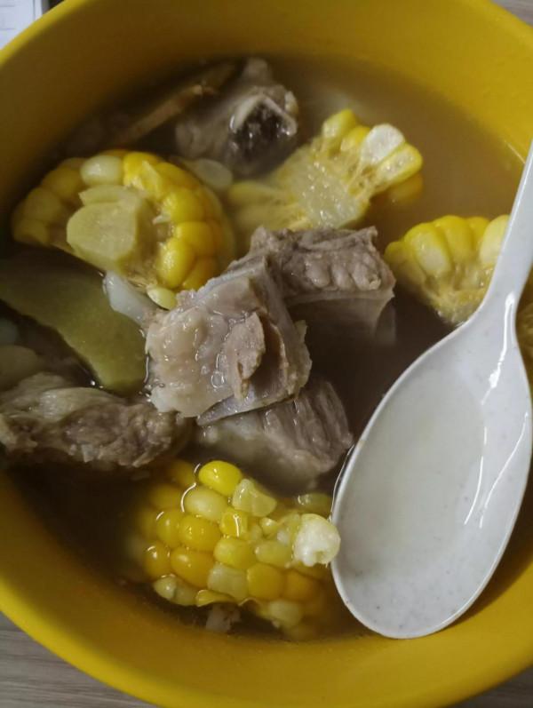 冬天和暖呼呼的湯更配