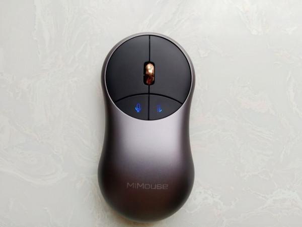 語音打字更高效，用了咪鼠S7B雙模智慧語音滑鼠後再也回不去了