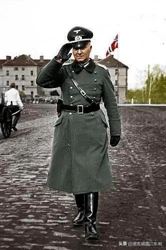 德國軍官只因偷懶被揍,一怒之下便徒步六十里山地,只是為了揍他 德國軍官只因偷懶被揍,一怒之下便徒步六十里山地,只是為了揍他