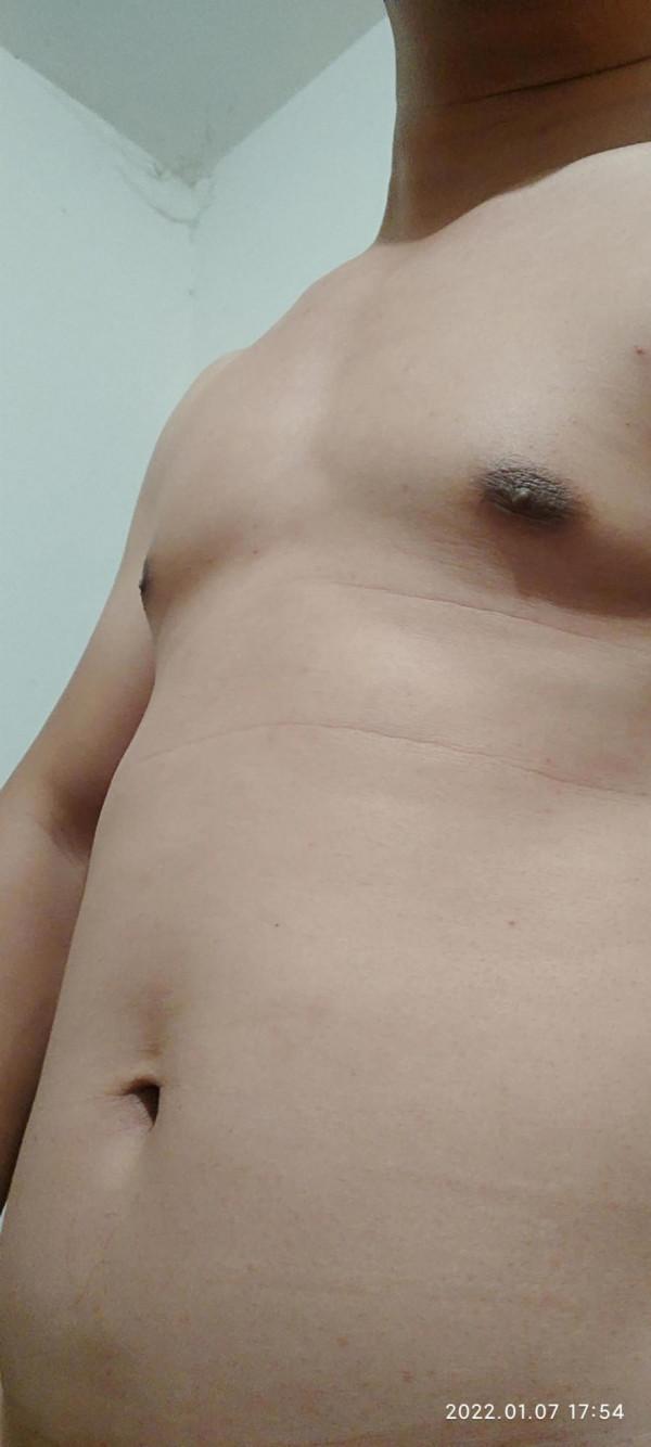 期望有個健康的體魄