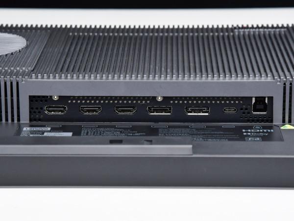 4K+HDR+MiniLED 聯想ThinkVision隱士Extreme顯示器體驗式評測