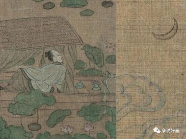 月夜文人在幹嘛 月夜文人在幹嘛