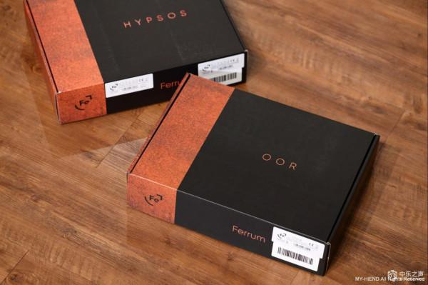 有靈魂的傑作:Ferrum Audio OOR全平衡耳放 有靈魂的傑作:Ferrum Audio OOR全平衡耳放