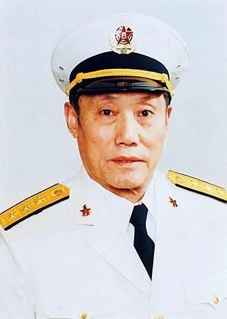 1988年全軍實行新軍銜制，被授予上將軍銜的都有誰