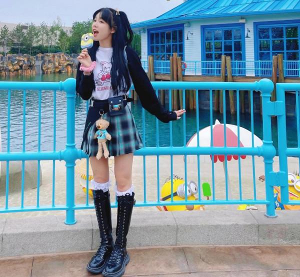 蜜蜂少女徐夢潔 蜜蜂少女徐夢潔