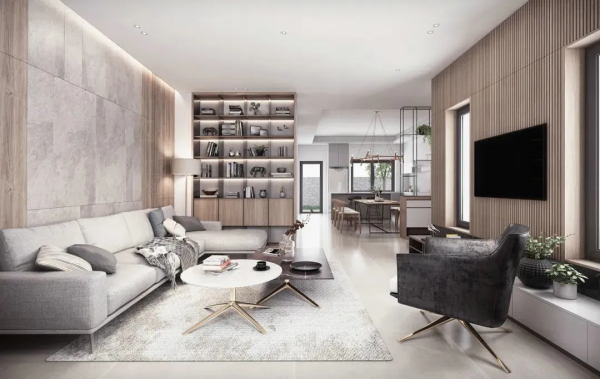 這3款吊頂美翻天！追求設計感的來