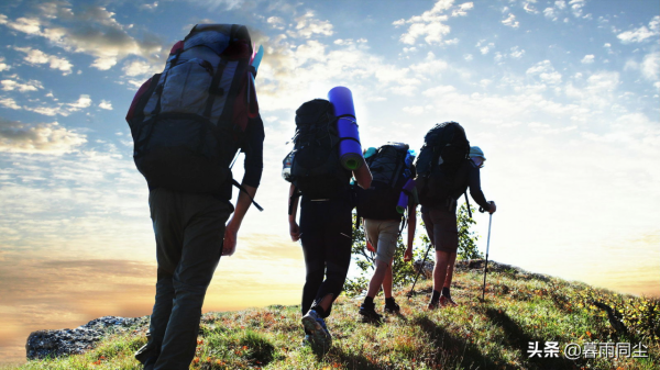 荒野中最常見的9種致死原因，揹包客、登山者必須高度重視