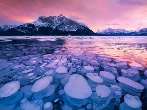 人間十大仙境！絕美，攝人心魂！神奇的大自然