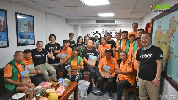 平均年齡53歲,96天35000公里,這趟行程得驕傲一輩子 平均年齡53歲,96天35000公里,這趟行程得驕傲一輩子