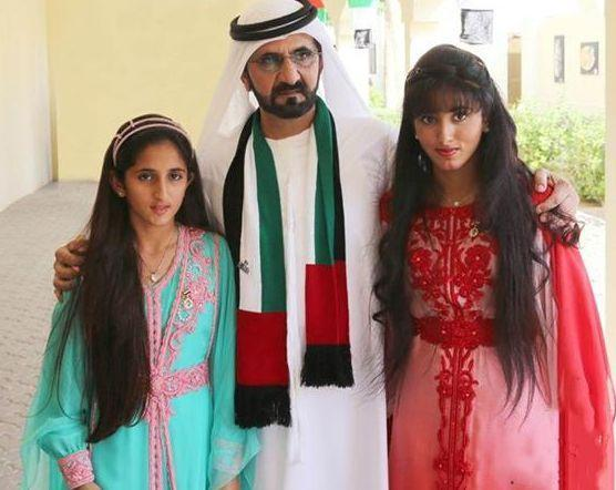 迪拜哈雅王妃：帶2.7億逃離國王的黃金囚籠，孃家兄弟出面支援她