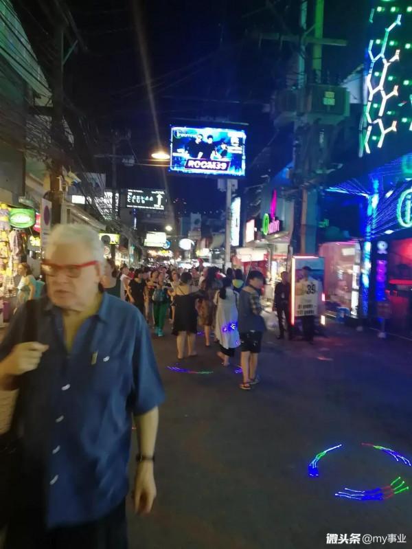 這個盛景，不知道什麼時候才能恢復！那時候真是人山人海