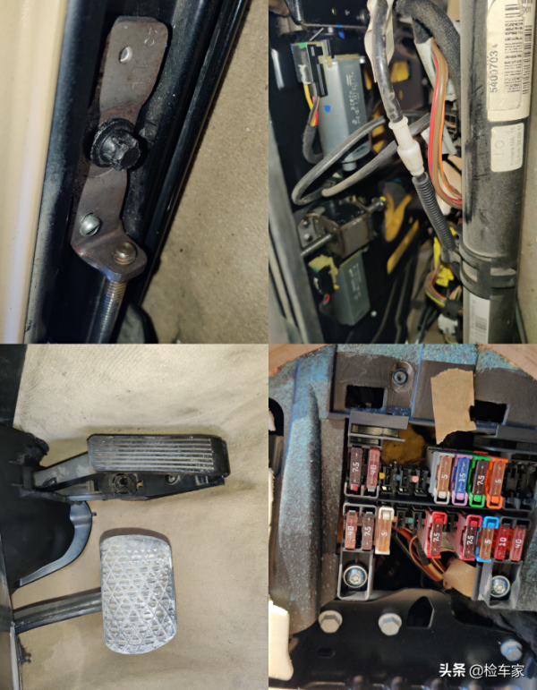 38萬的二手賓士S600L值不值買？檢測師：不如全新奧迪A6L