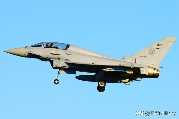 世界空軍志：科威特空軍