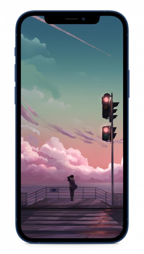 桌布｜手機裡有的動漫風景