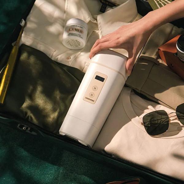 外出旅行酒店燒水壺太髒，不敢用？那就趕緊試試這個