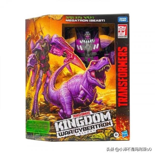 變形金剛《王國》系列紅黑榜大盤點！哪些值得買看完你就知道了