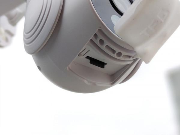 有品新款攝像機，三模供電，0電費，人形追蹤，雙雲臺，僅399