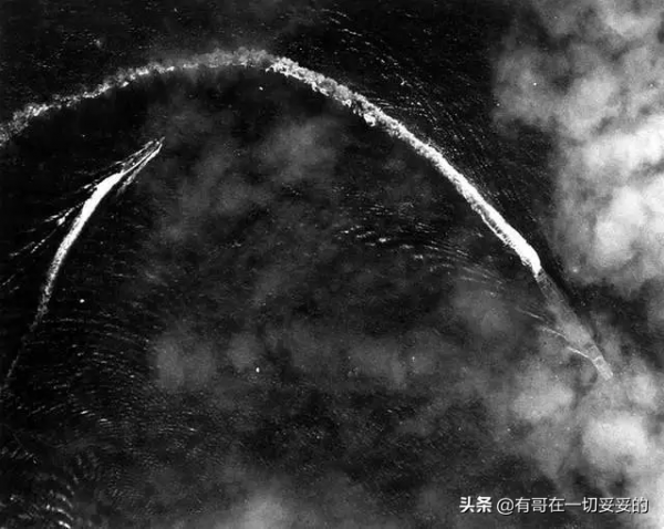 血戰瓜達爾卡納爾島：驚濤駭浪