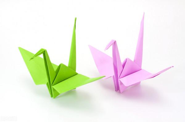 童年往事之童趣作文——千紙鶴,一個善意的謊言和關於愛的故事 童年往事之童趣作文——千紙鶴,一個善意的謊言和關於愛的故事