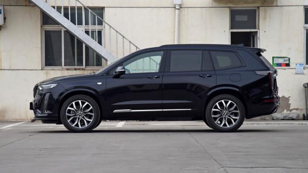 兩胖相爭取其啥？大眾攬境對比凱迪拉克XT6