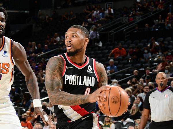 45分慘敗,68分慘敗!利拉德認清現實,東契奇創造歷史 45分慘敗,68分慘敗!利拉德認清現實,東契奇創造歷史