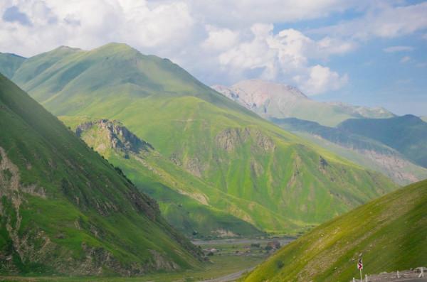 整個歐洲最輕鬆的徒步路線，不會高反，就可以輕鬆看雪山